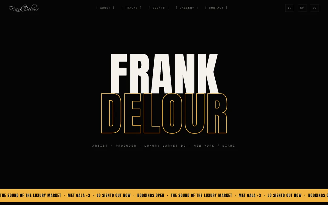 Frank Delour